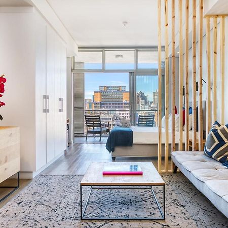 Backup-Powered Urban Sanctuary Near Table Mountain Apartamento Cidade Do Cabo Exterior foto