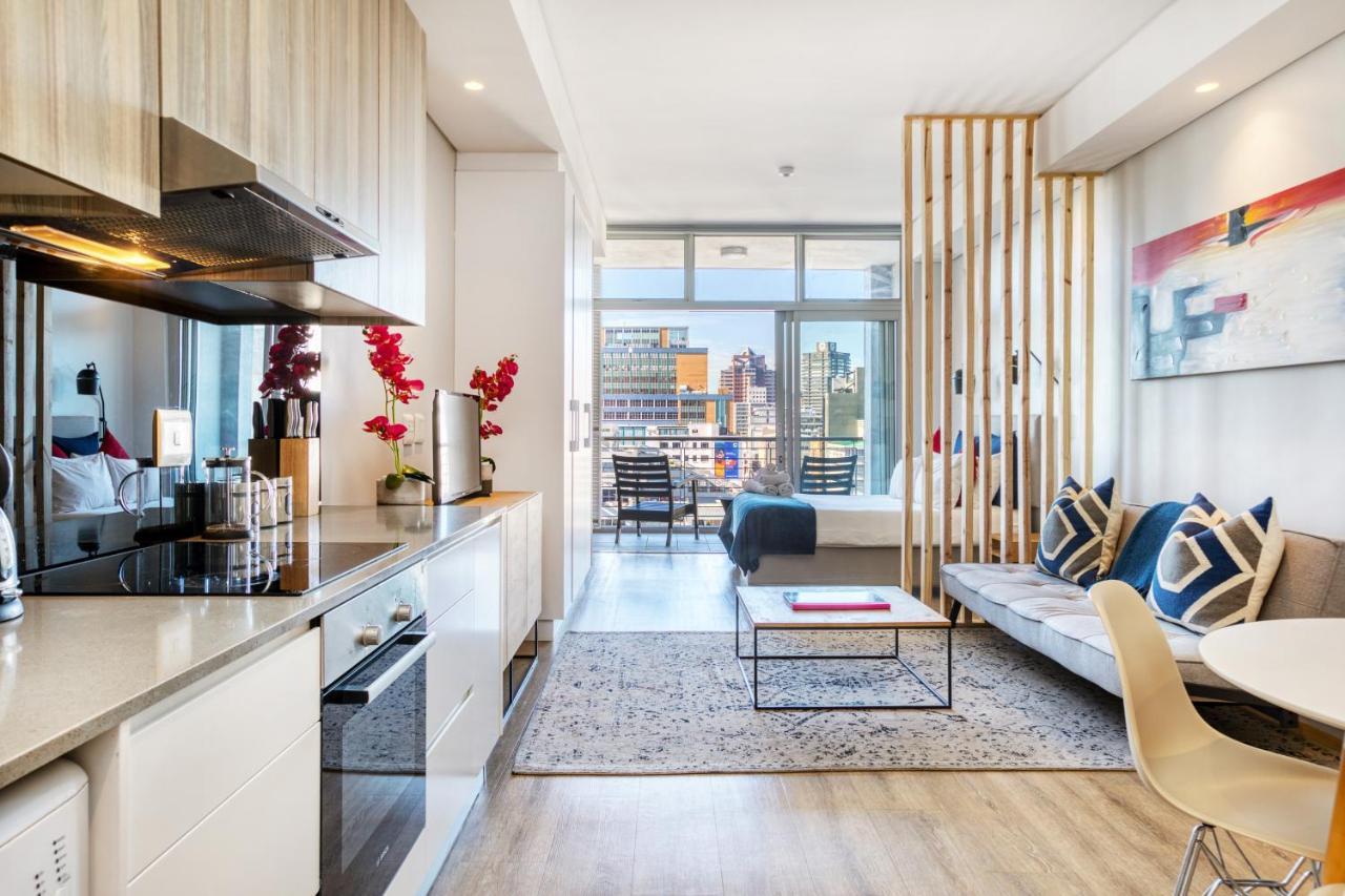 Backup-Powered Urban Sanctuary Near Table Mountain Apartamento Cidade Do Cabo Exterior foto