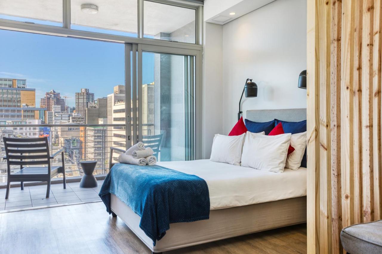 Backup-Powered Urban Sanctuary Near Table Mountain Apartamento Cidade Do Cabo Exterior foto