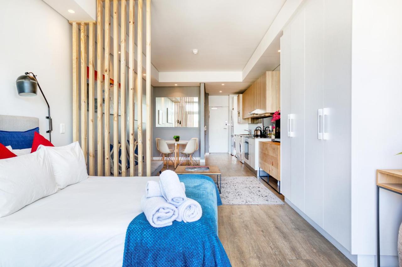 Backup-Powered Urban Sanctuary Near Table Mountain Apartamento Cidade Do Cabo Exterior foto