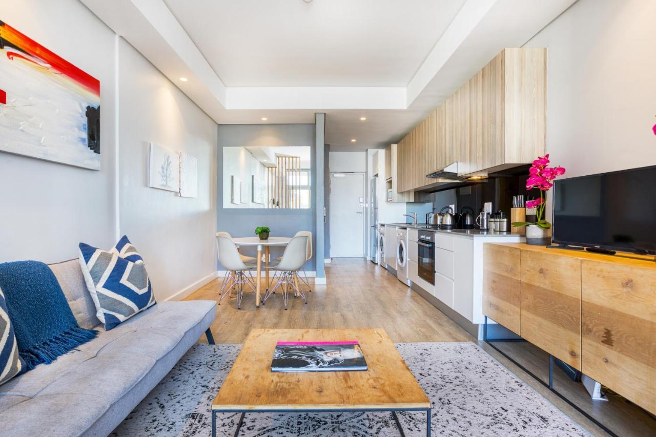 Backup-Powered Urban Sanctuary Near Table Mountain Apartamento Cidade Do Cabo Exterior foto