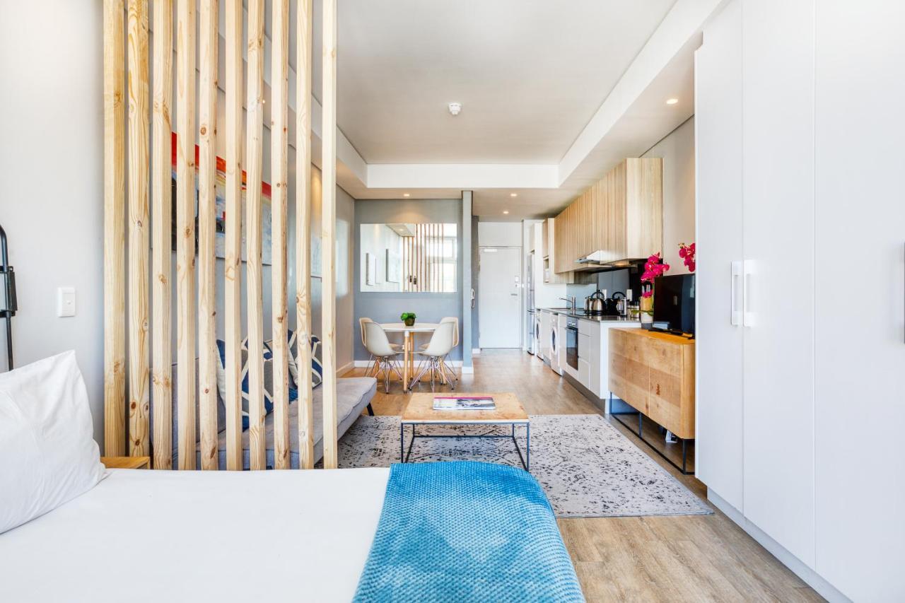 Backup-Powered Urban Sanctuary Near Table Mountain Apartamento Cidade Do Cabo Exterior foto
