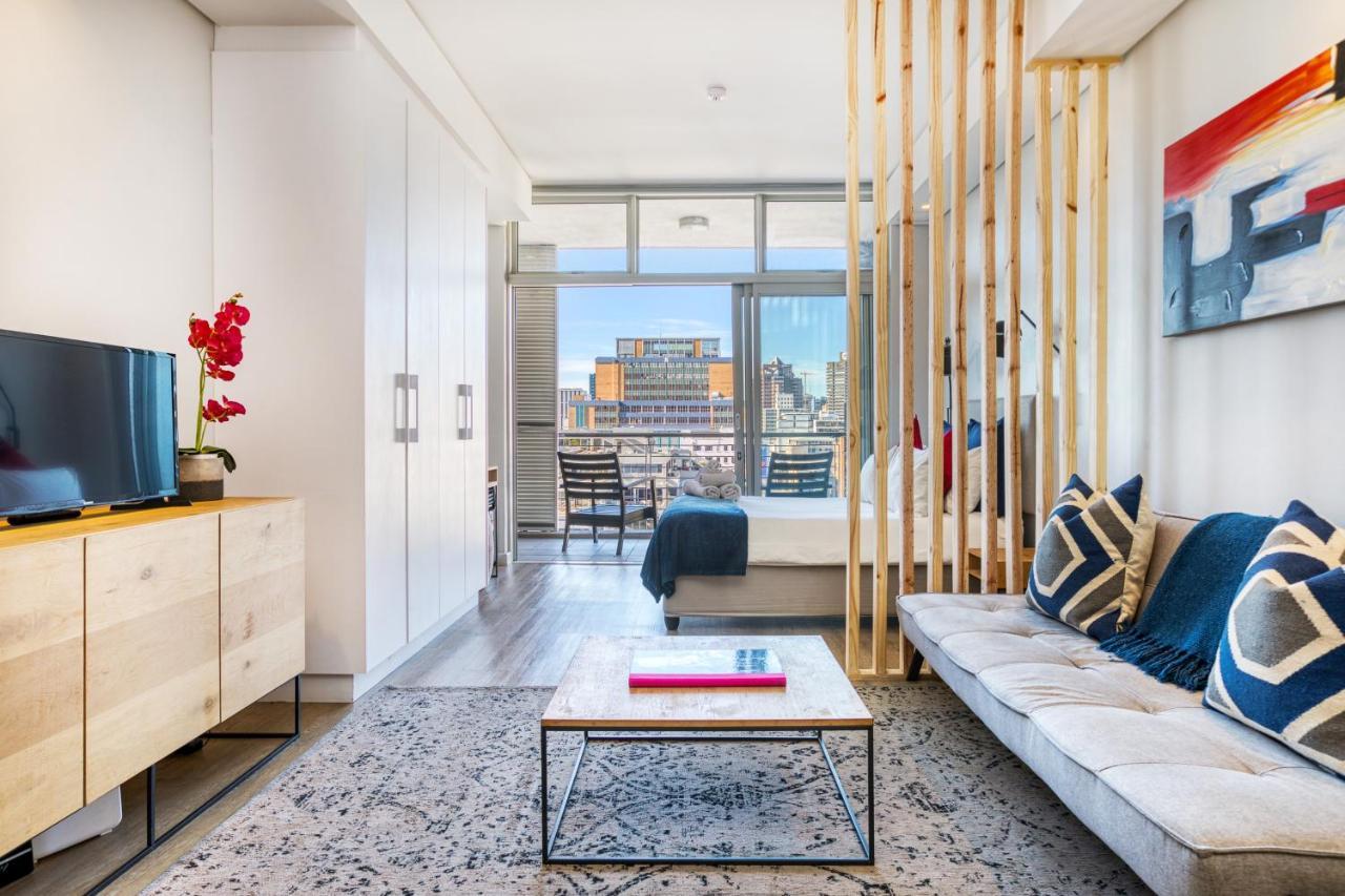 Backup-Powered Urban Sanctuary Near Table Mountain Apartamento Cidade Do Cabo Exterior foto