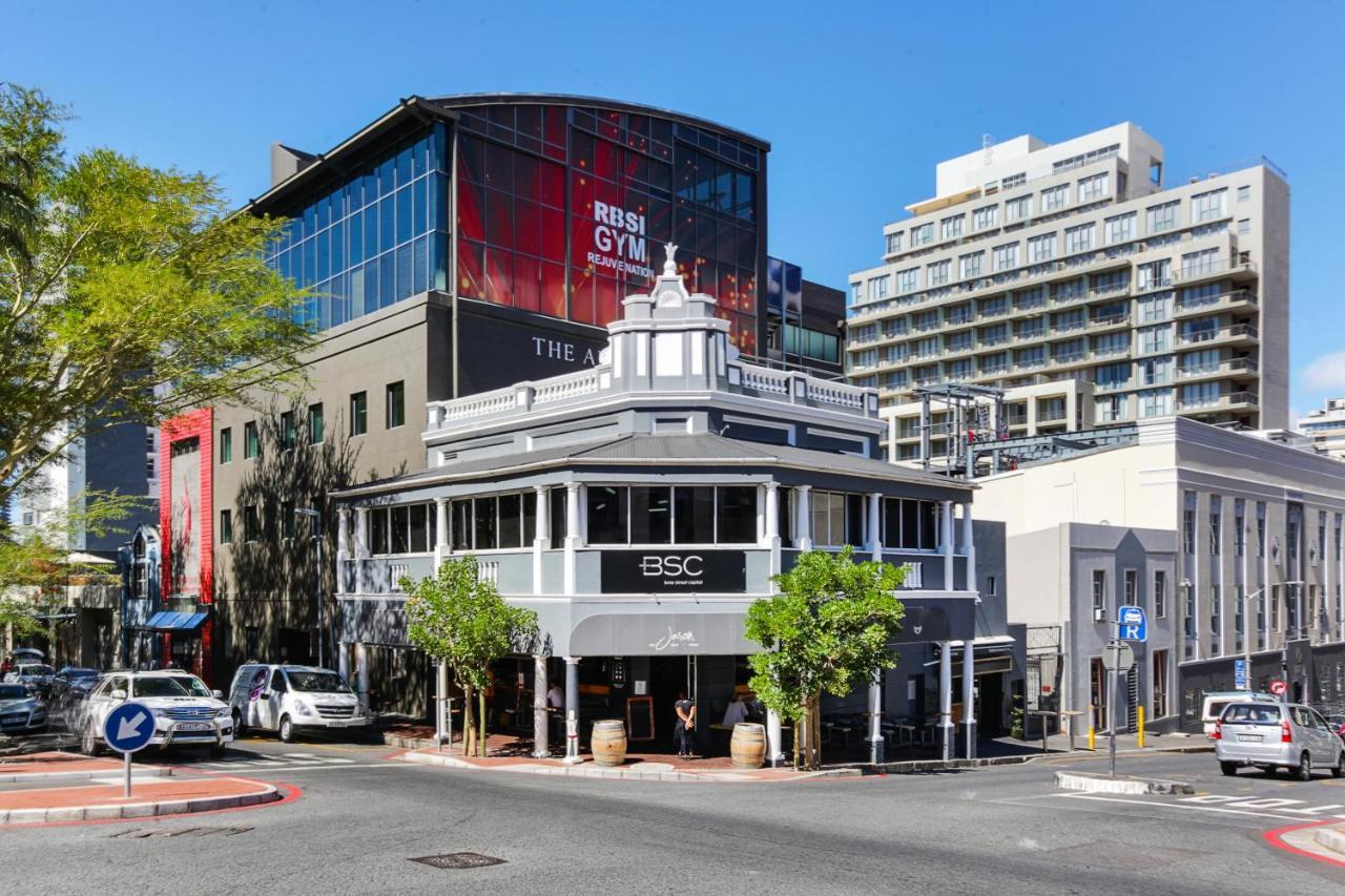 Backup-Powered Urban Sanctuary Near Table Mountain Apartamento Cidade Do Cabo Exterior foto