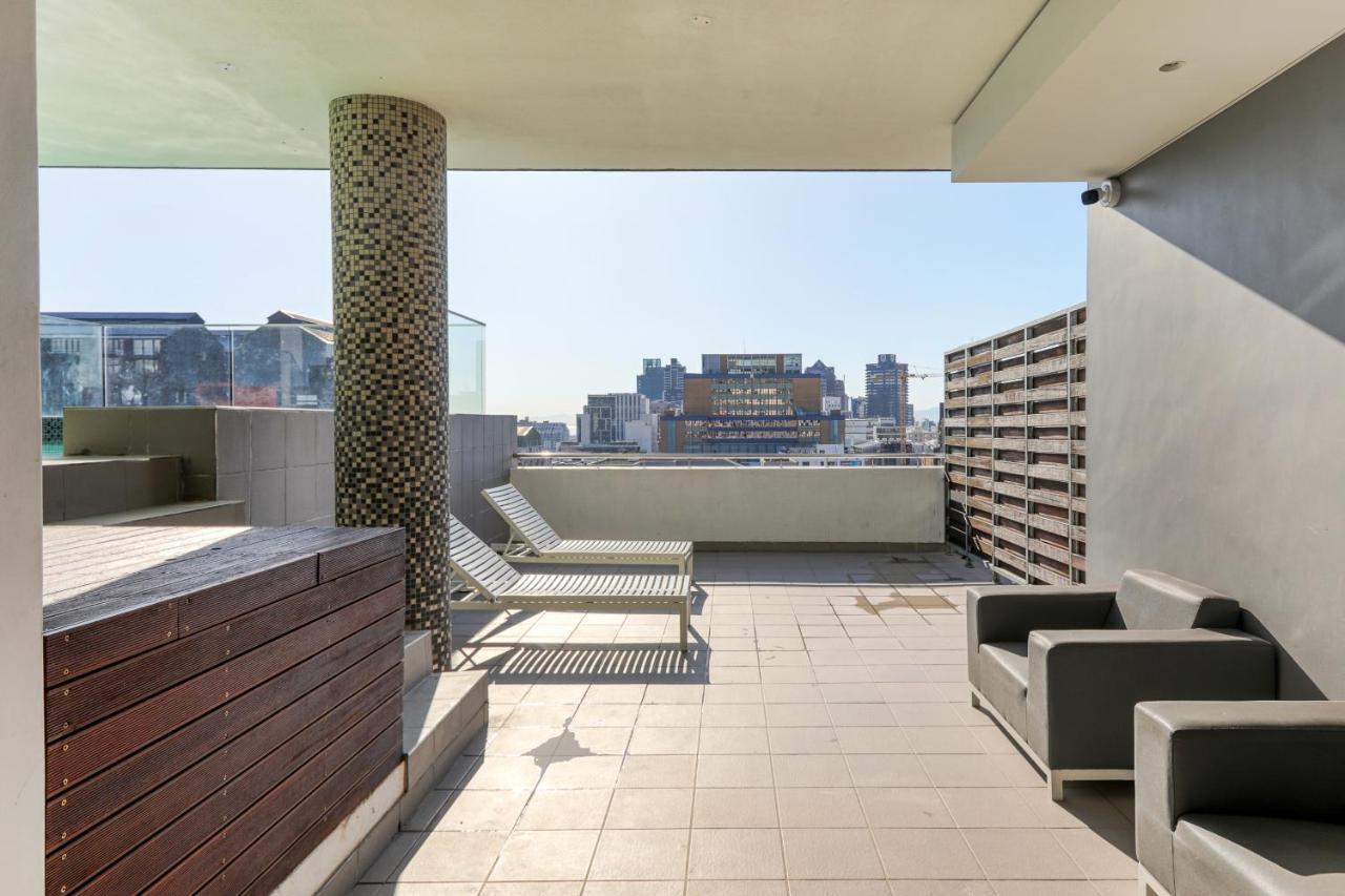 Backup-Powered Urban Sanctuary Near Table Mountain Apartamento Cidade Do Cabo Exterior foto