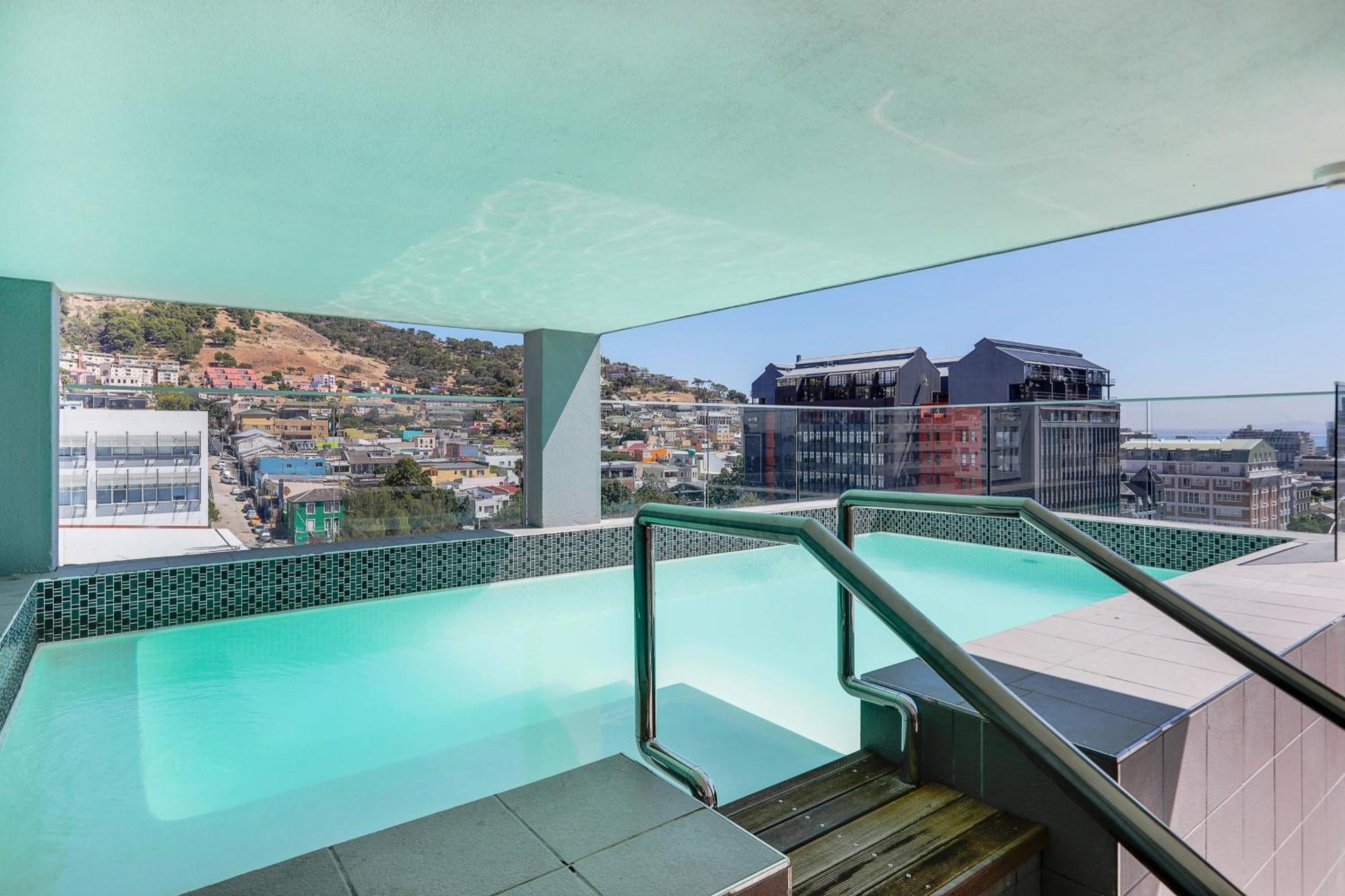 Backup-Powered Urban Sanctuary Near Table Mountain Apartamento Cidade Do Cabo Exterior foto