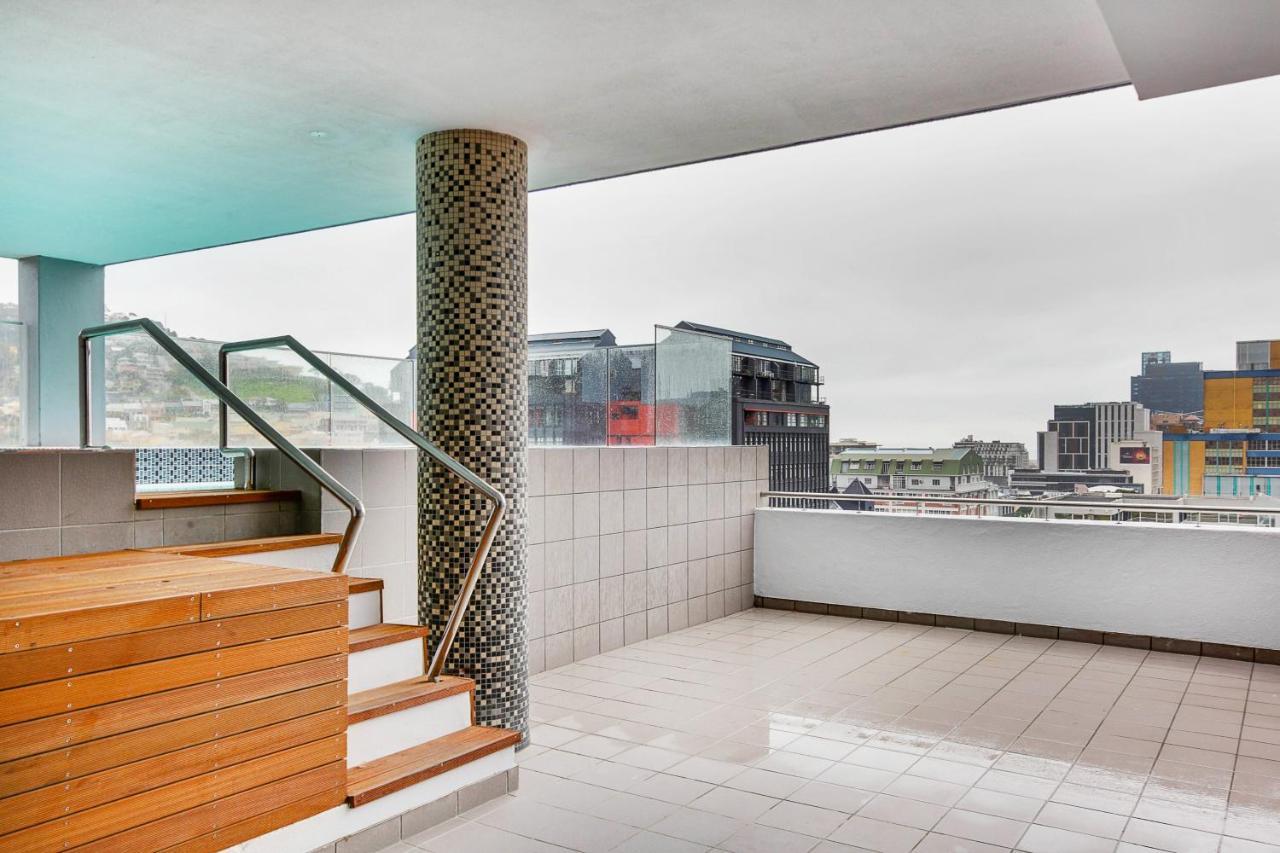 Backup-Powered Urban Sanctuary Near Table Mountain Apartamento Cidade Do Cabo Exterior foto